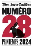 Mon Lapin Quotidien n28