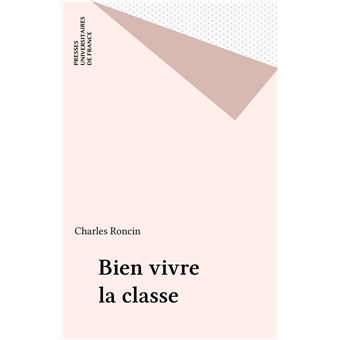 Bien vivre la classe - 1