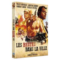 Les brutes dans la ville DVD