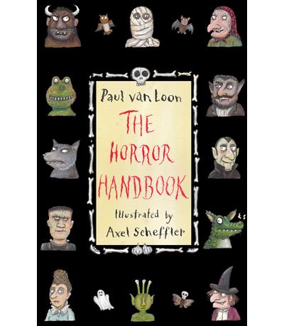 THE HORROR HANDBOOK