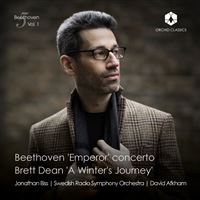 Beethoven : Emperor Concerto, Brett Dean : A Winter's Journey