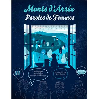 Monts Darrée Paroles De Femmes - 