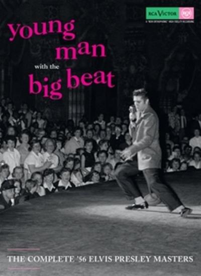 Young man with the big beat - 5 CD