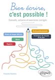 Bien écrire, c'est possible !