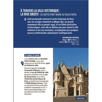 Guide de l'archi à Paris