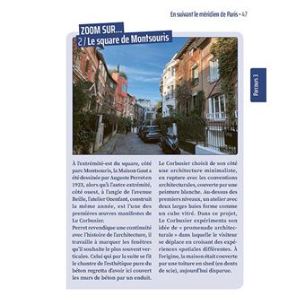 Guide de l'archi à Paris