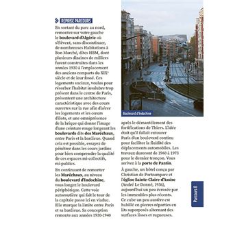 Guide de l'archi à Paris