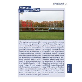 Guide de l'archi à Paris