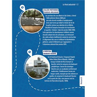 Guide de l'archi à Paris