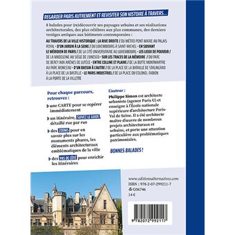 Guide de l'archi à Paris