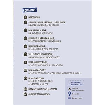 Guide de l'archi à Paris