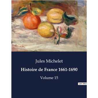 Histoire de France 1661-1690