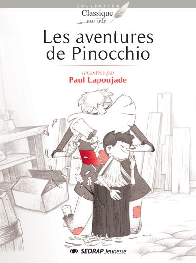 Les aventures de Pinocchio, CE1-CE2