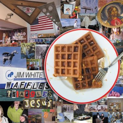 Waffles triangles & jesus