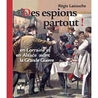 Des espions partout !