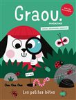 Magazine Graou n°23 - Les Petites bêtes (Avril/Mai 2021)