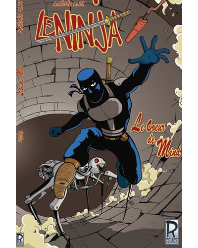 Le ninja Le Cœur de Mind