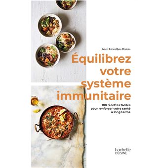 Equilibrez votre système immunitaire