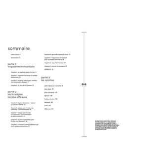 Equilibrez votre système immunitaire