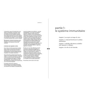 Equilibrez votre système immunitaire