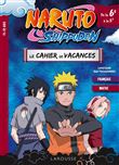 NARUTO SHIPPUDEN - Cahier de vacances de la 6e à la 5e