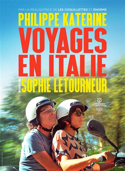Voyages en Italie DVD