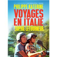 Voyages en Italie DVD