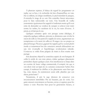 La pièce d'à côté