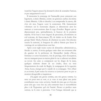 La pièce d'à côté
