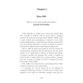 La pièce d'à côté