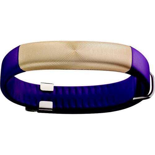 Coach de vie Jawbone UP2 Taille unique Violet