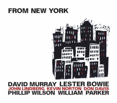 From New York Volume 1