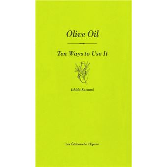 Olive oil
