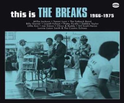 This Is The Breaks 1966-1975 vinyle