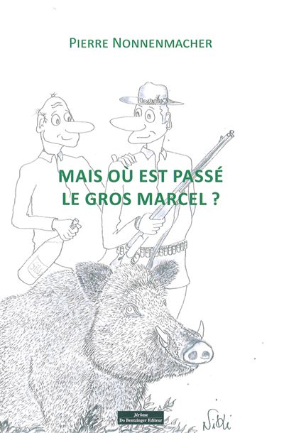 Mais ou est passe le gros marcel