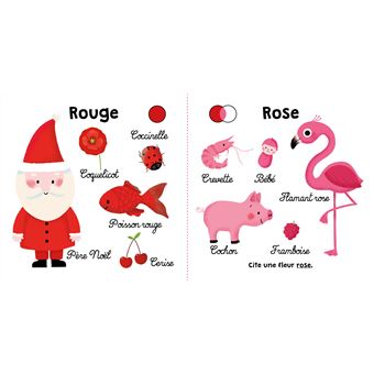 Les couleurs - J'apprends les notions