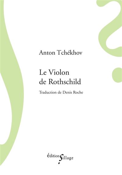 Le violon de Rothchild