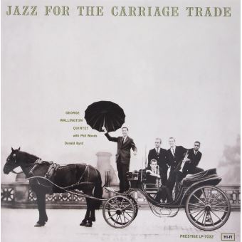 Jazz For The Carriage Trade