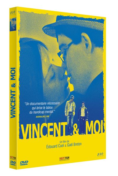 Vincent et moi DVD