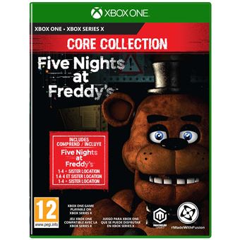 Five Nights at Freddy’s : Core Collection Xbox Série X