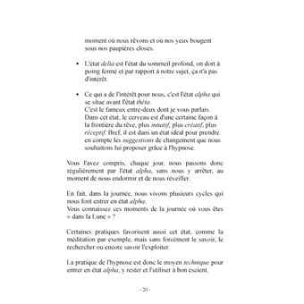 Guide rapide d'auto-hypnose
