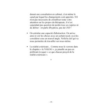 Guide rapide d'auto-hypnose