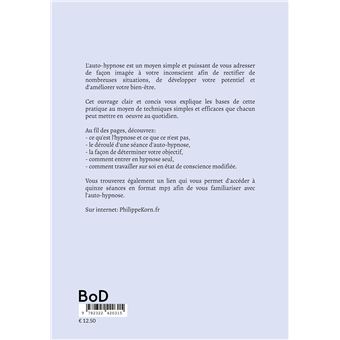 Guide rapide d'auto-hypnose