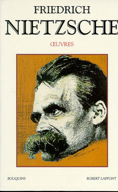 Oeuvres de Friedrich Nietzsche