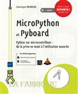 MicroPython et Pyboard