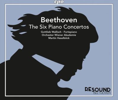 Six concertos pour piano