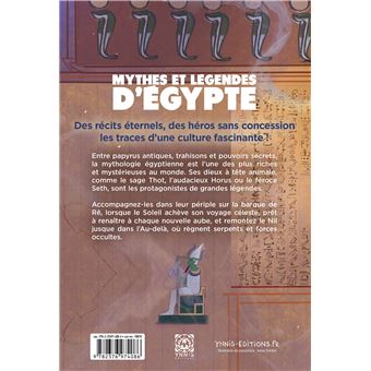 Mythes et légendes d'Égypte
