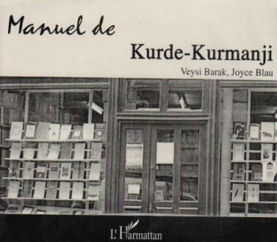 Cd parlons kurde-kurmanji