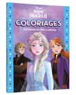 LA REINE DES NEIGES 2 - Box-office Coloriages - Disney