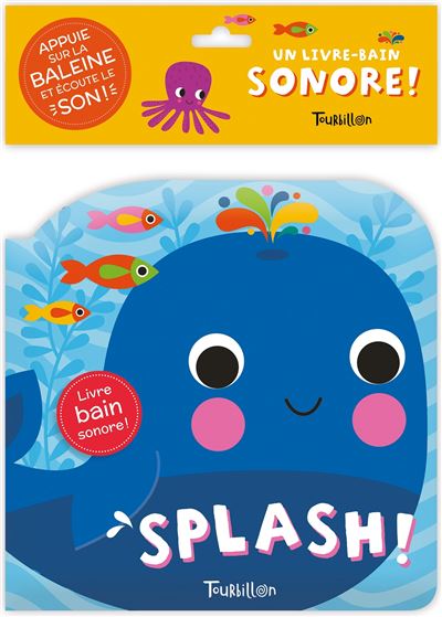 Splash ! - Justin N. Marshall - Boîte ou accessoire